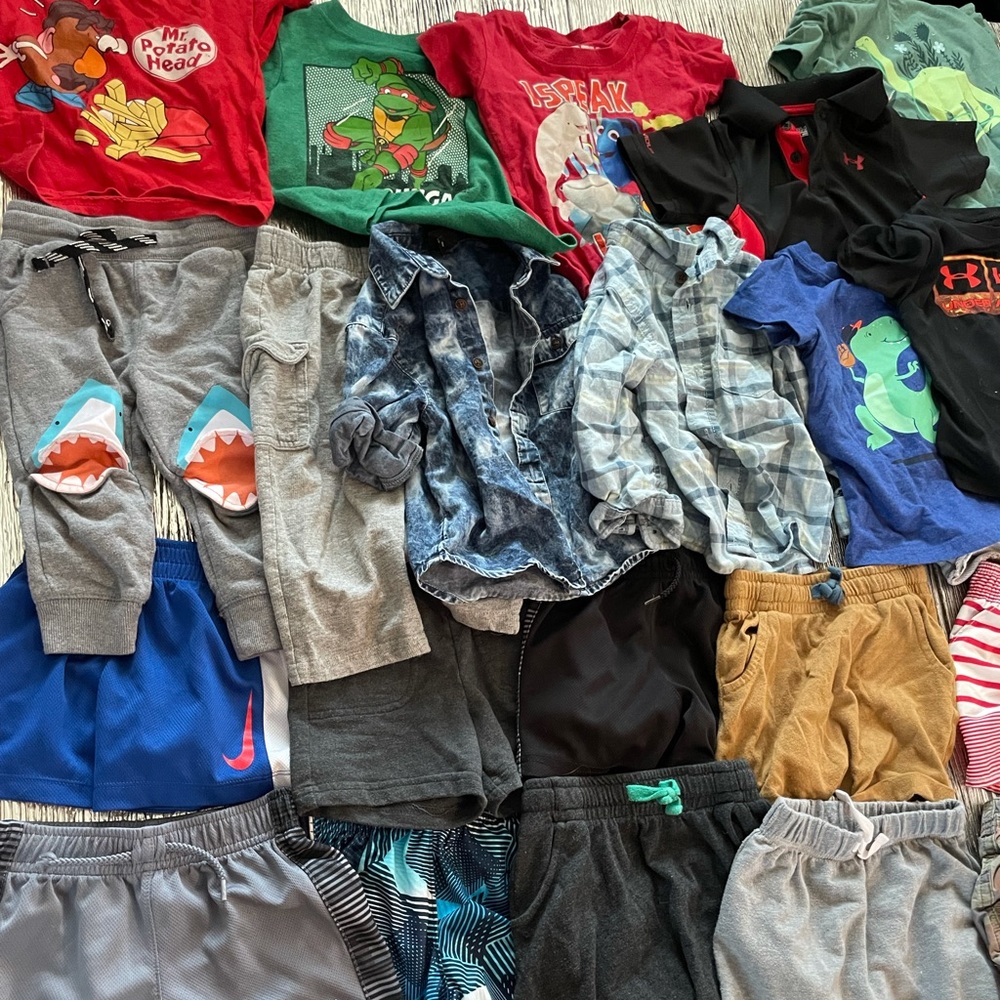 Huge 18 month boy lot!